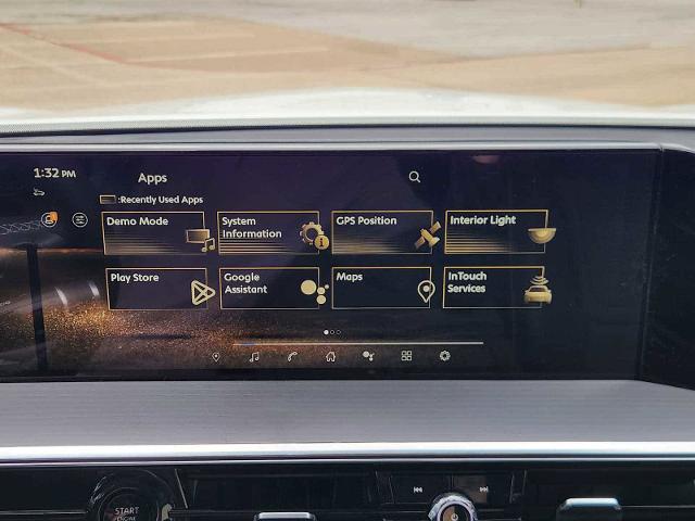 2025 INFINITI QX80 Vehicle Photo in DALLAS, TX 75209