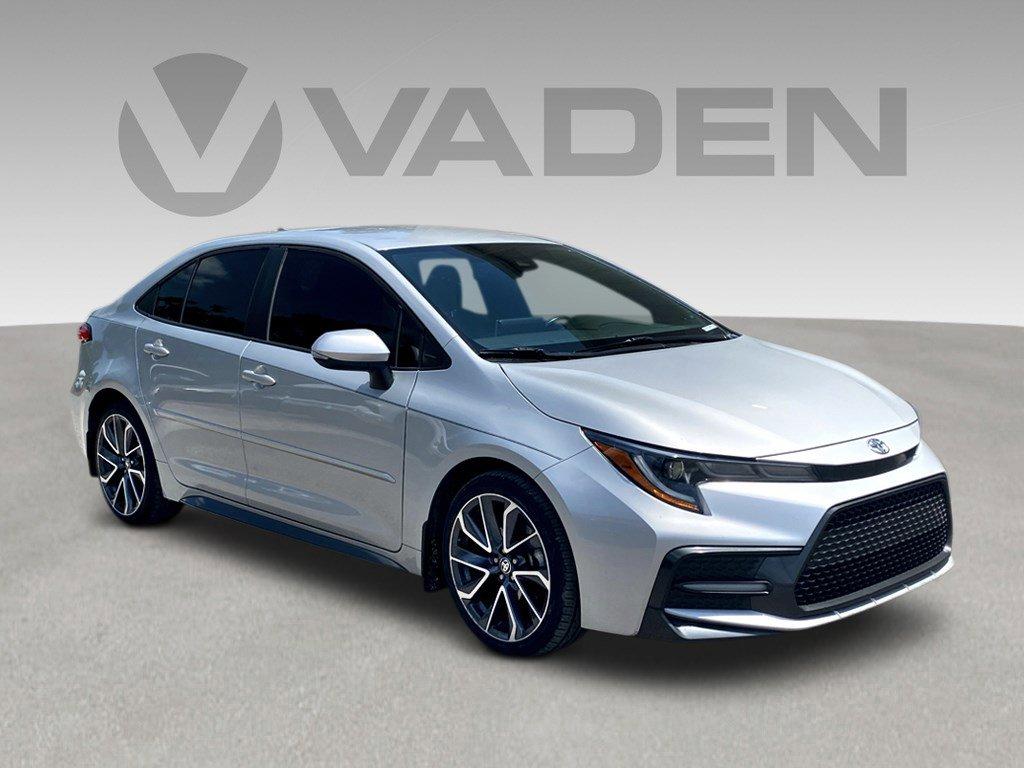 2021 Toyota Corolla Vehicle Photo in SAVANNAH, GA 31406-4513