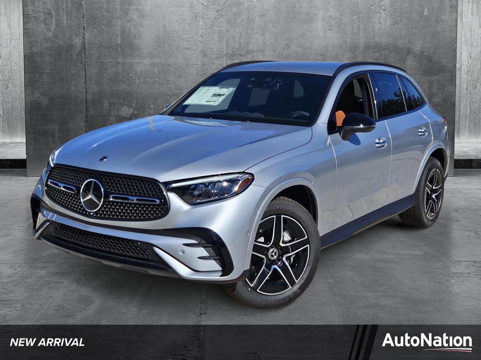 2025 Mercedes-Benz GLC Vehicle Photo in Maitland, FL 32751