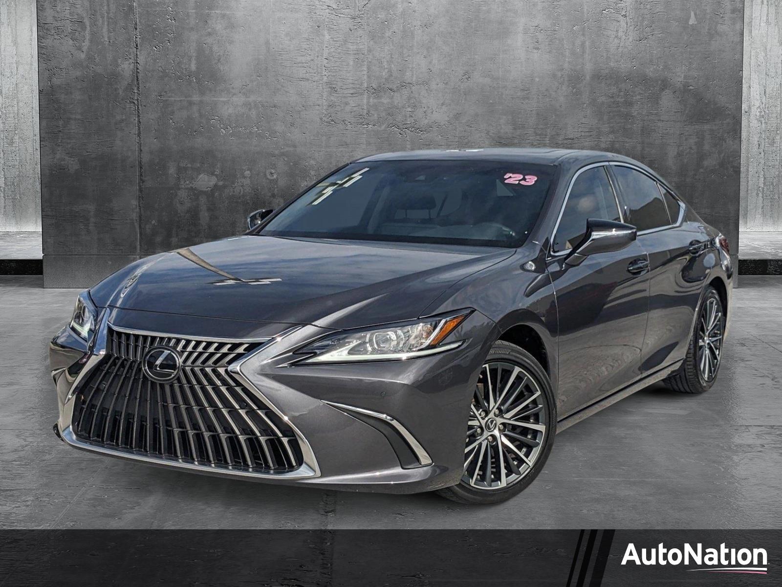 2023 Lexus ES Vehicle Photo in MIAMI, FL 33172-3015