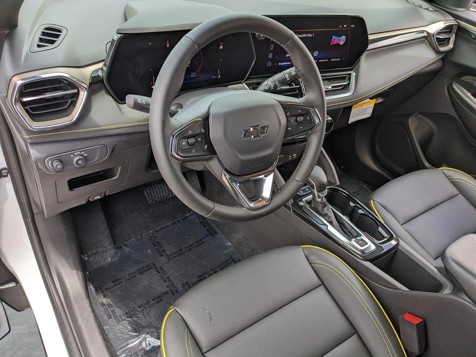 2025 Chevrolet Trailblazer Vehicle Photo in ORLANDO, FL 32808-7998