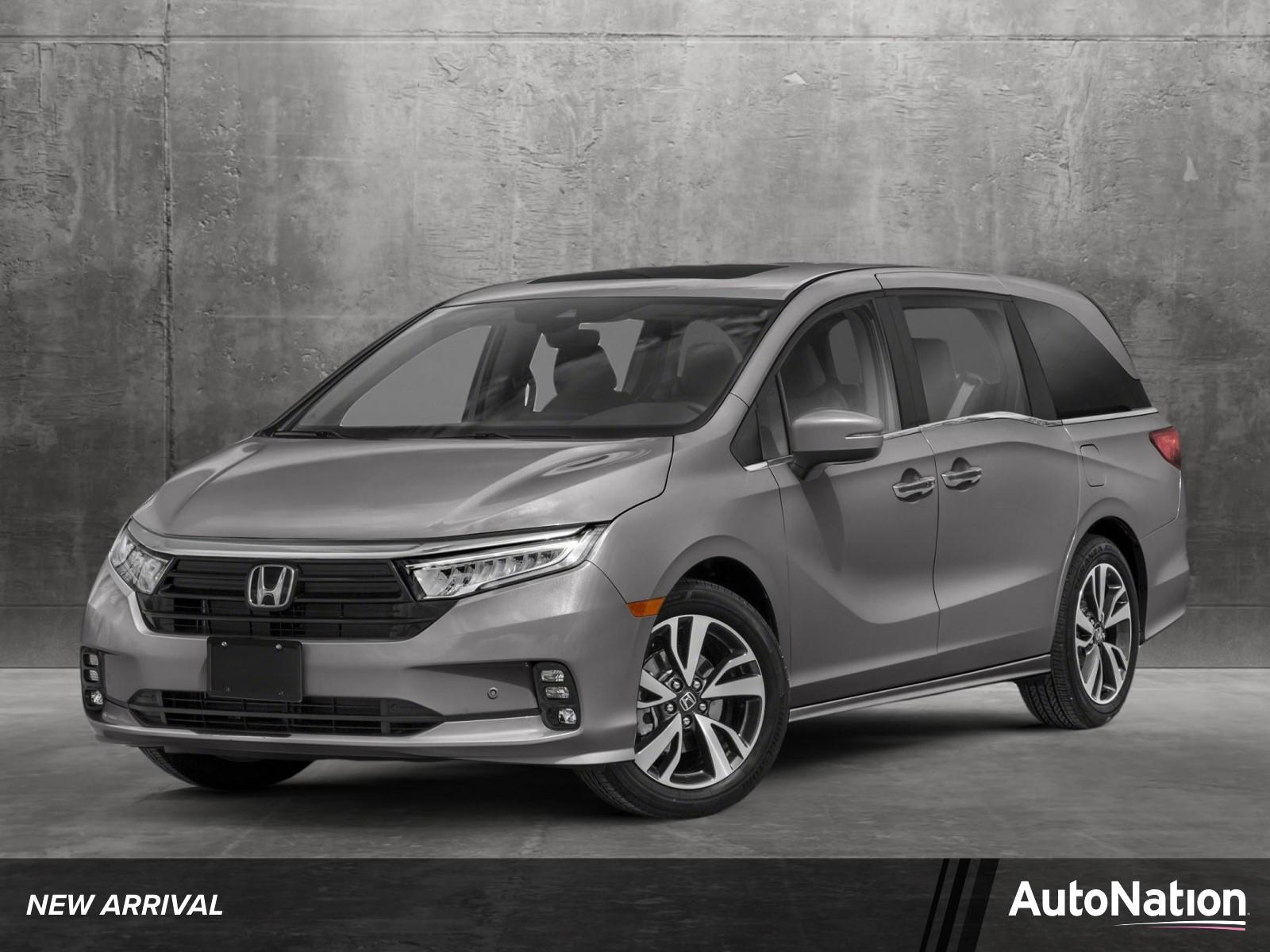 2024 Honda Odyssey Vehicle Photo in Miami, FL 33015