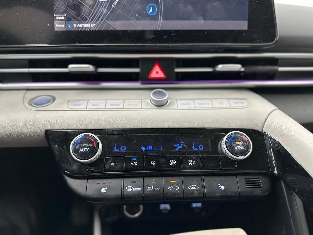 2022 Hyundai ELANTRA Vehicle Photo in Grapevine, TX 76051