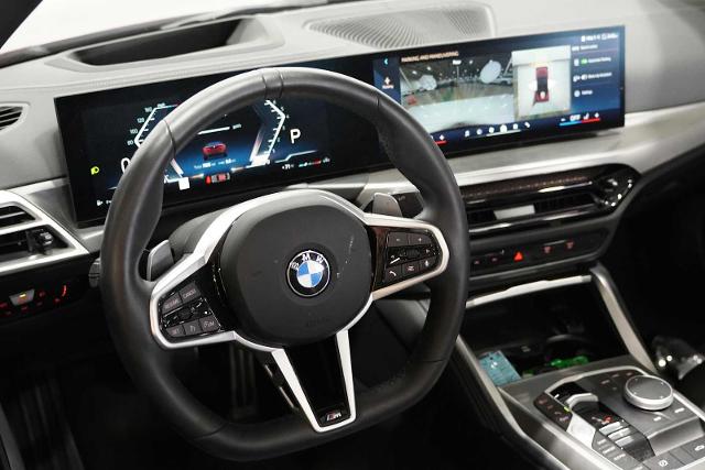 2025 BMW 430i Vehicle Photo in GRAPEVINE, TX 76051
