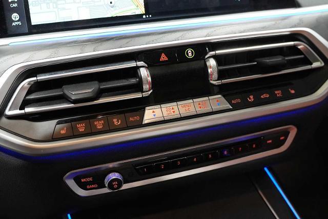 2022 BMW X7 xDrive40i Vehicle Photo in GRAPEVINE, TX 76051