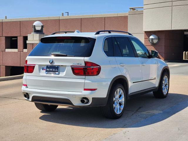 2013 BMW X5 xDrive35i Vehicle Photo in PLANO, TX 75024