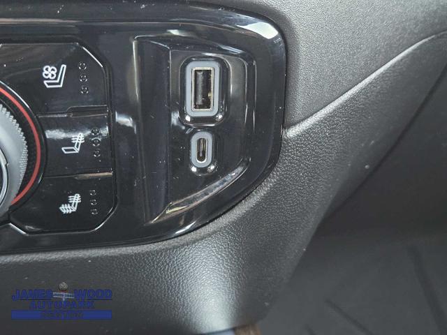 2022 Chevrolet Silverado 1500 Vehicle Photo in DENTON, TX 76210-9321