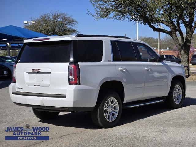 2020 GMC Yukon Vehicle Photo in DENTON, TX 76210-9321