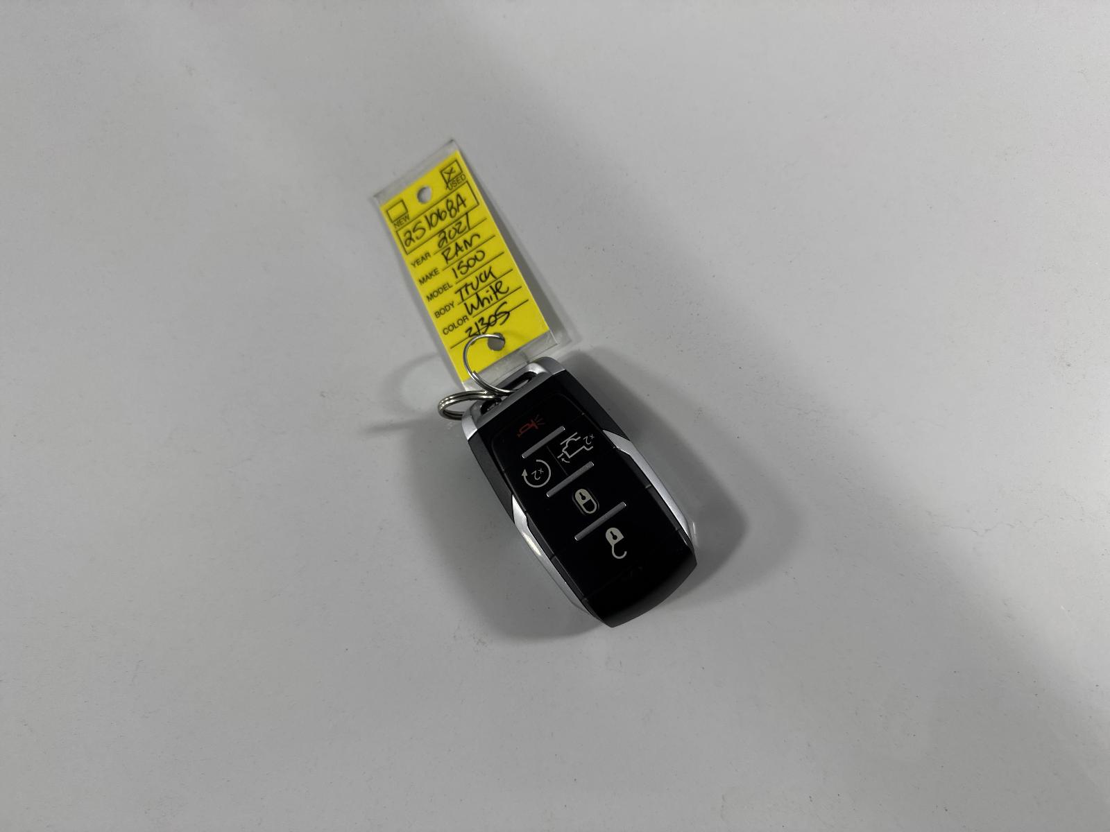 2021 Ram 1500 Vehicle Photo in GEORGETOWN, TX 78626-7508