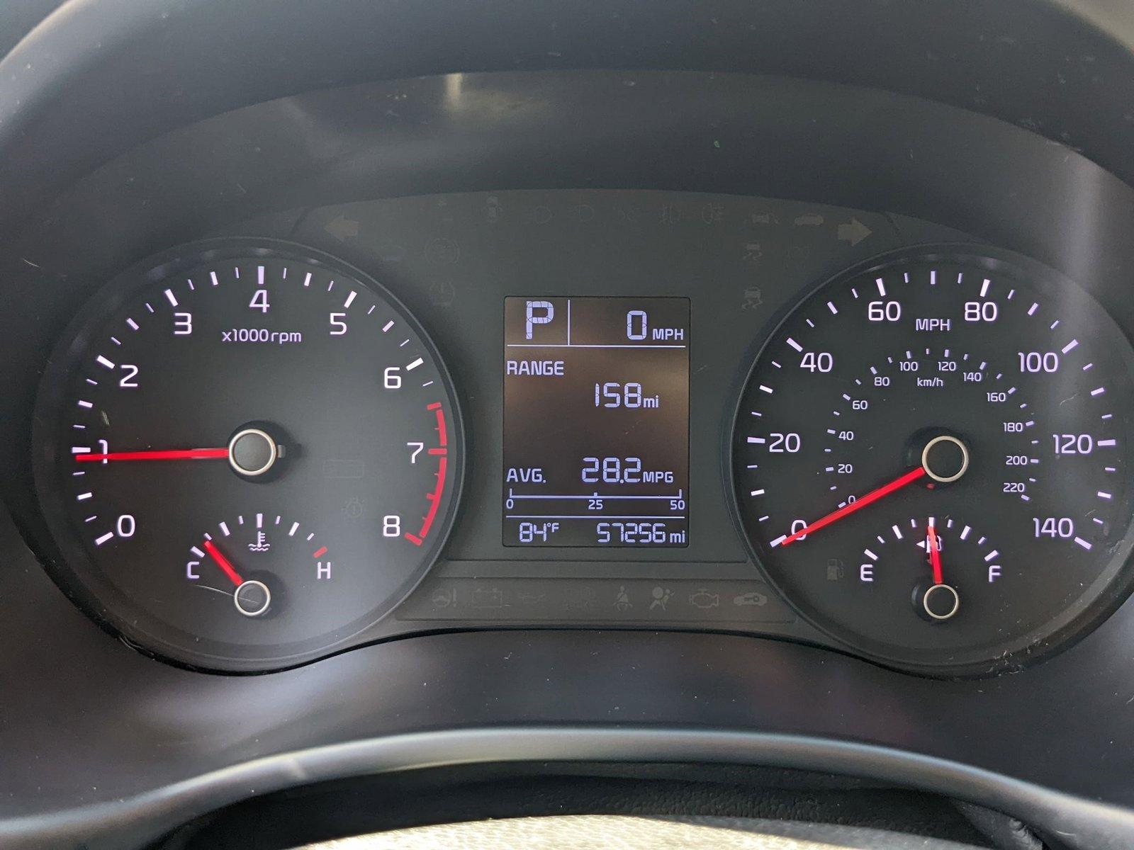 2019 Kia Rio Vehicle Photo in Jacksonville, FL 32244
