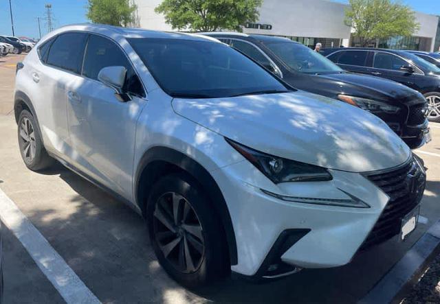 2019 Lexus NX 300 Vehicle Photo in FORT WORTH, TX 76132