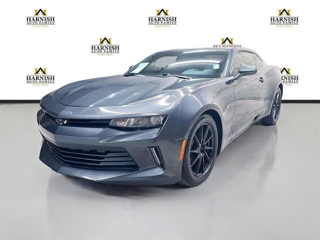 2018 Chevrolet Camaro Vehicle Photo in EVERETT, WA 98203-5662
