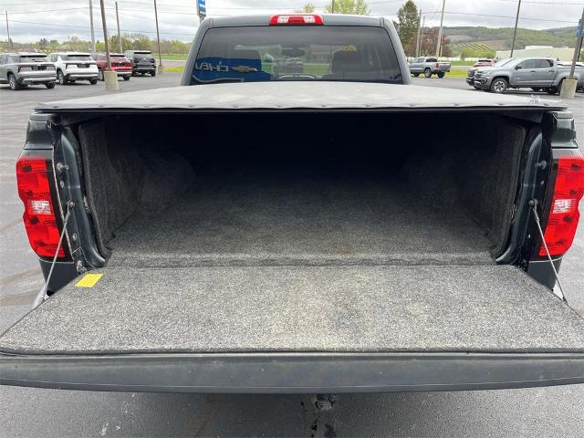 2018 Chevrolet Silverado 1500 Vehicle Photo in TULLY, NY 13159-3159