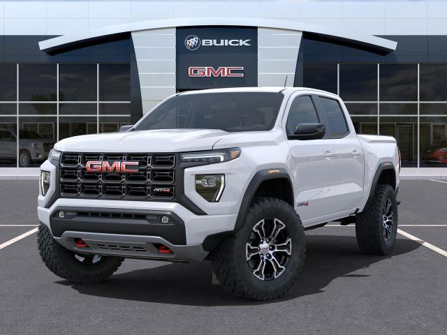 2025 GMC Canyon Vehicle Photo in LAS VEGAS, NV 89146-3033