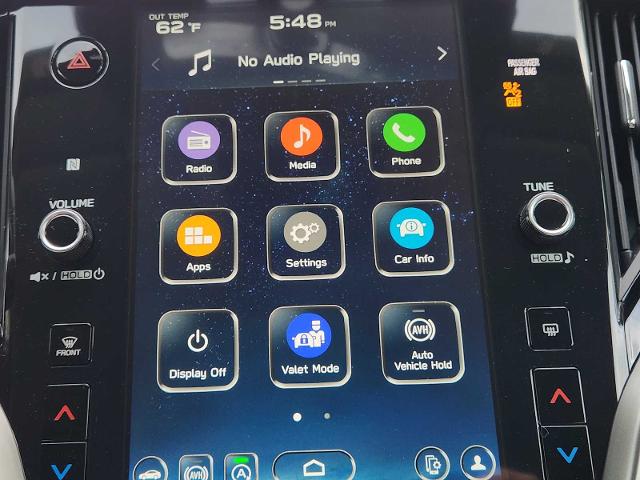 2025 Subaru Outback Vehicle Photo in DALLAS, TX 75209