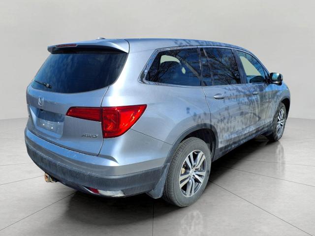 2018 Honda Pilot Vehicle Photo in Oshkosh, WI 54904