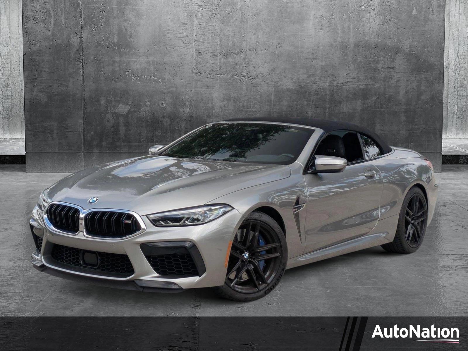 2020 BMW M8 Vehicle Photo in Sanford, FL 32771