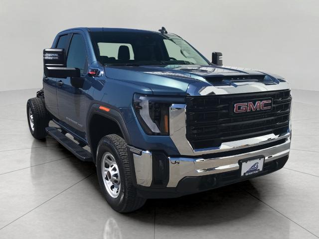 2025 GMC Sierra 3500 HD Vehicle Photo in GREEN BAY, WI 54303-3330