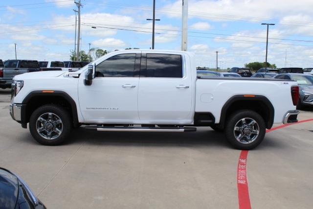 2025 GMC Sierra 2500 HD Vehicle Photo in Greenville, TX 75402