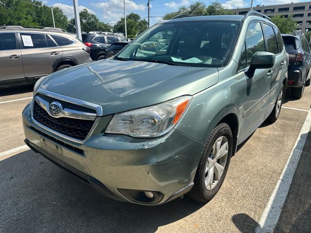 2014 Subaru Forester Vehicle Photo in DALLAS, TX 75209
