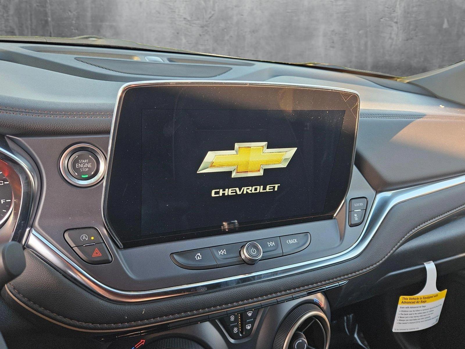 2025 Chevrolet Blazer Vehicle Photo in GREENACRES, FL 33463-3207