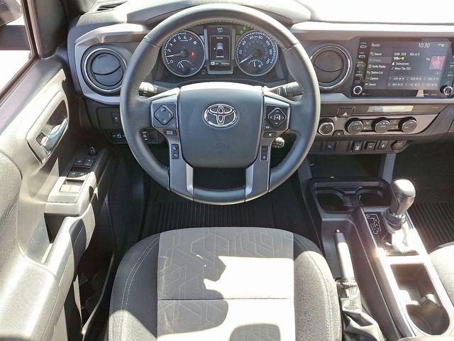 2023 Toyota Tacoma 4WD Vehicle Photo in DANBURY, CT 06810-5034