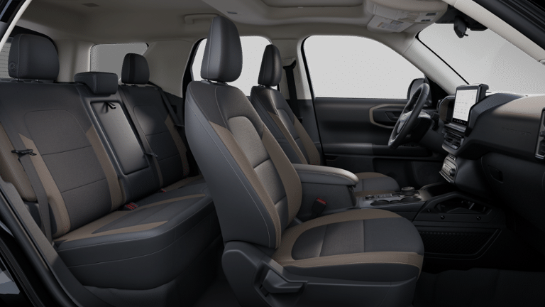 2025 Ford Bronco Sport Vehicle Photo in Green Bay, WI 54304