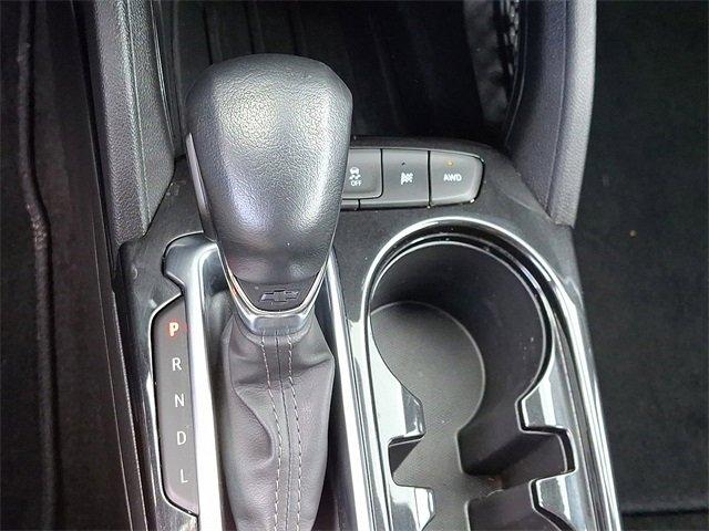 2021 Chevrolet Trailblazer Vehicle Photo in LANCASTER, PA 17601-0000