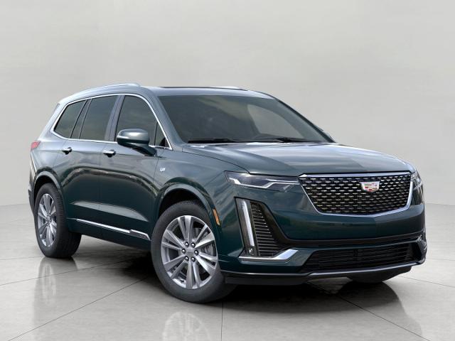 2025 Cadillac XT6 Vehicle Photo in MADISON, WI 53713-3220