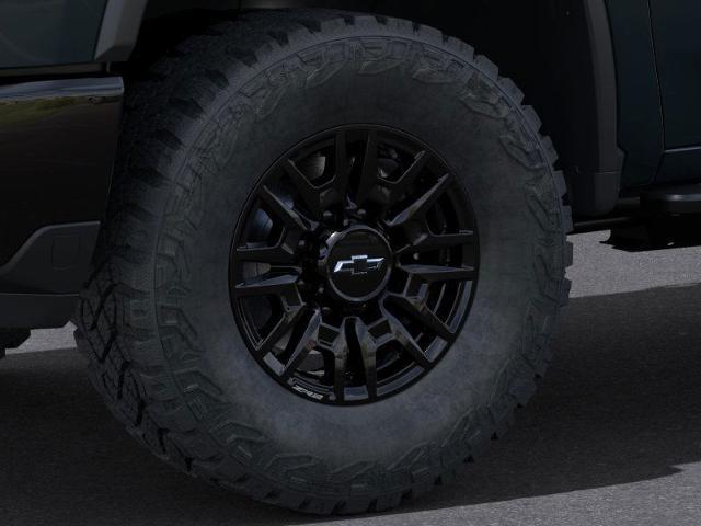 2025 Chevrolet Silverado 2500 HD Vehicle Photo in BETHLEHEM, PA 18017-9401