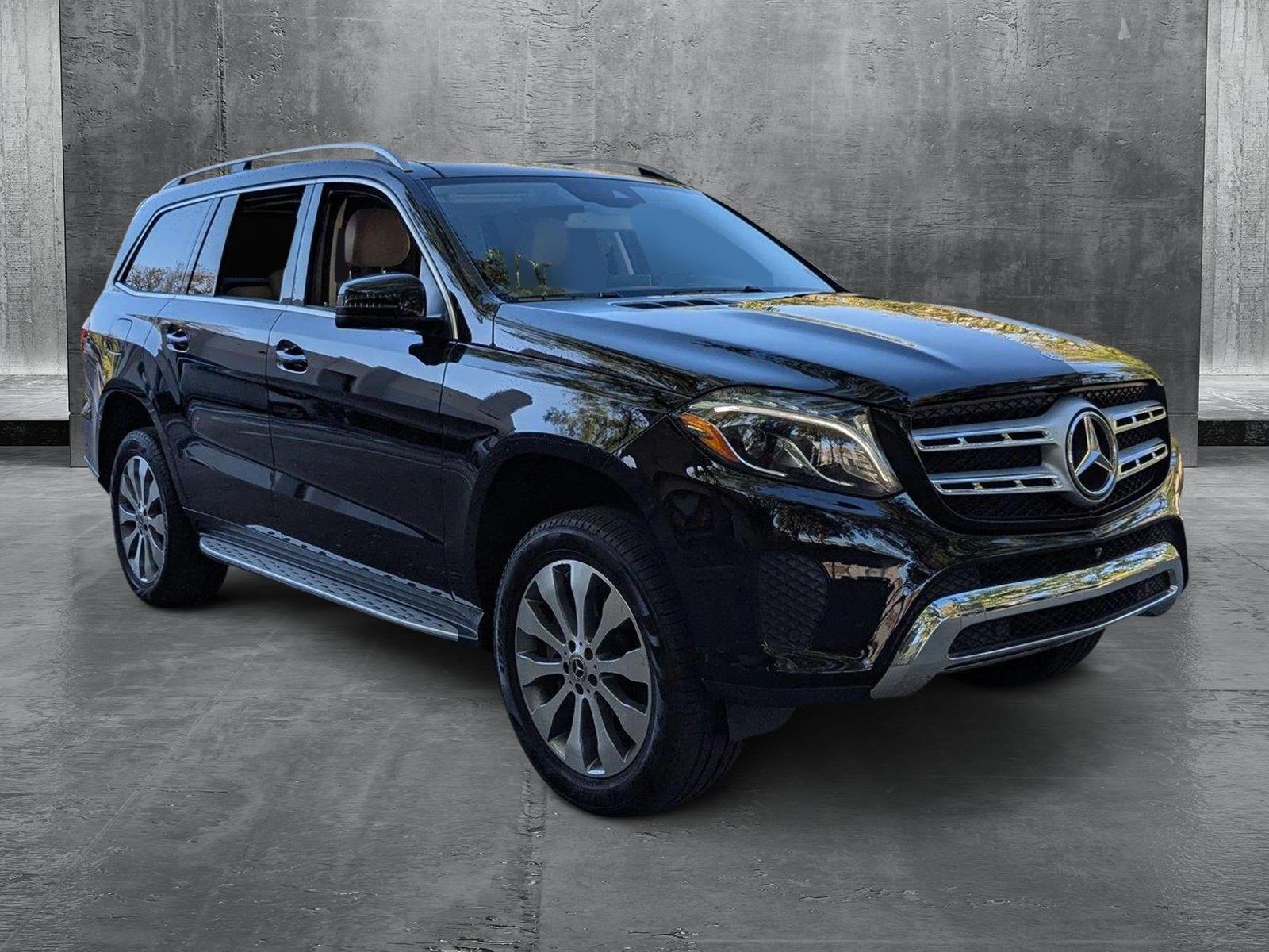 2018 Mercedes-Benz GLS Vehicle Photo in Delray Beach, FL 33444