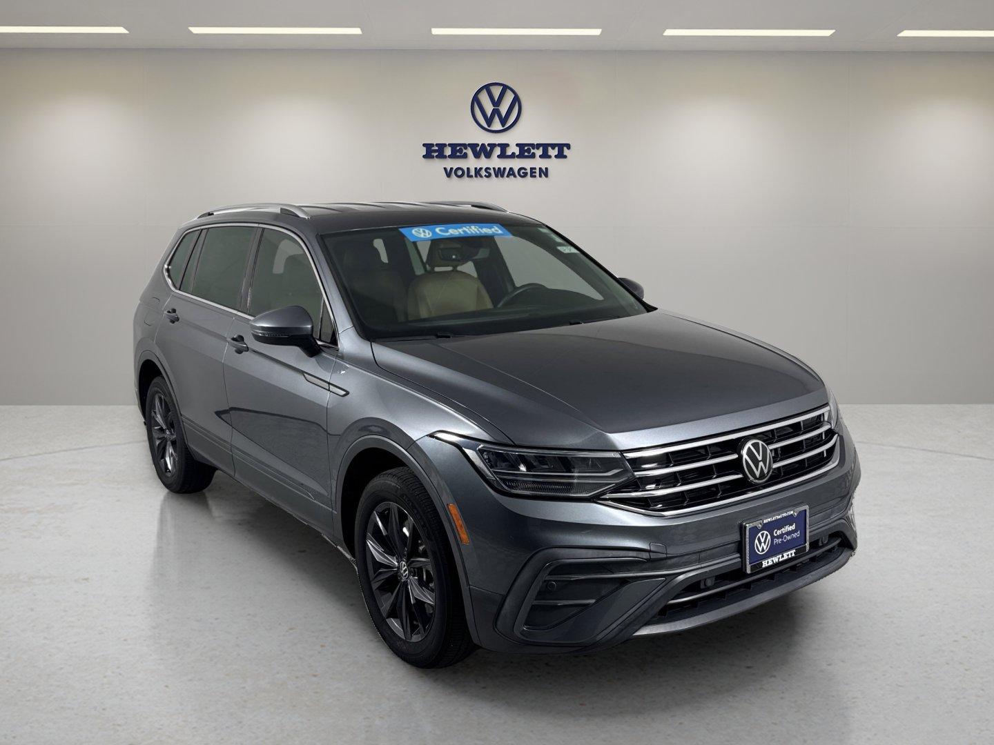 2022 Volkswagen Tiguan Vehicle Photo in Georgetown, TX 78626