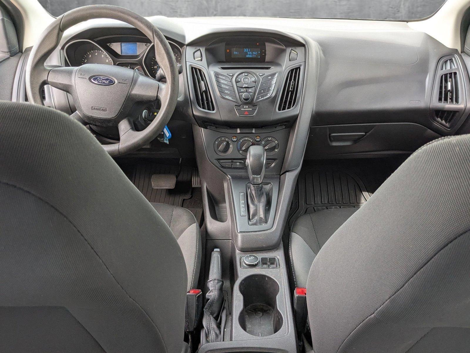 2014 Ford Focus Vehicle Photo in St. Petersburg, FL 33713