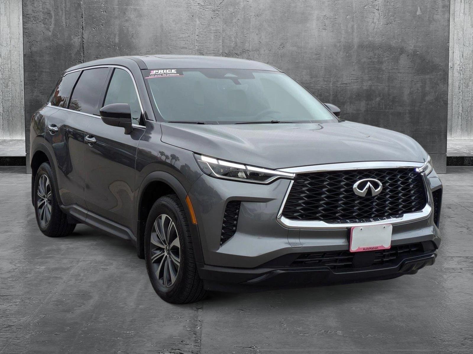 2025 INFINITI QX60 Vehicle Photo in Valencia, CA 91355-1794