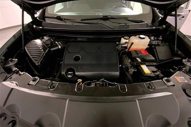 2020 Chevrolet Traverse Vehicle Photo in INDEPENDENCE, MO 64055-1314