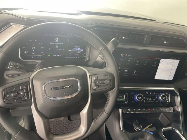 2025 GMC Sierra 2500 HD Vehicle Photo in GILBERT, AZ 85297-0402