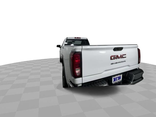 2024 GMC Sierra 3500 HD Vehicle Photo in GILBERT, AZ 85297-0402