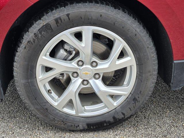 2018 Chevrolet Equinox Vehicle Photo in Decatur, TX 76234