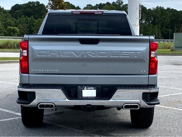 2025 Chevrolet Silverado 1500 Vehicle Photo in BEAUFORT, SC 29906-4218