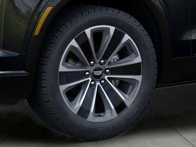 2026 Cadillac VISTIQ Vehicle Photo in NEENAH, WI 54956-2243