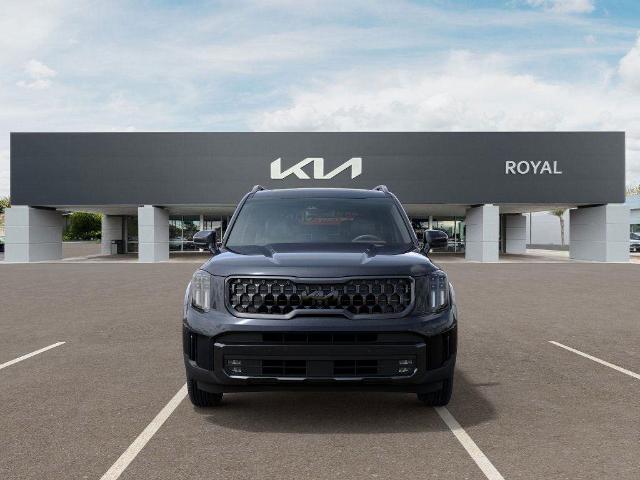 2025 Kia Telluride Vehicle Photo in Tucson, AZ 85712
