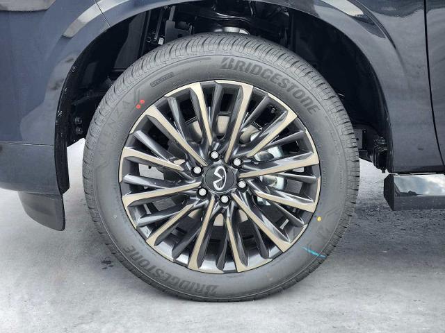 2025 INFINITI QX80 Vehicle Photo in DALLAS, TX 75209