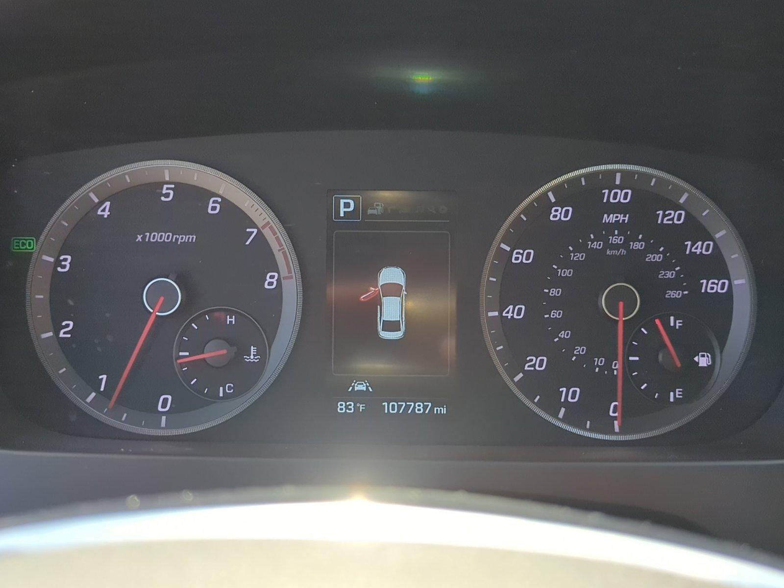2017 Hyundai SONATA Vehicle Photo in Panama City, FL 32401