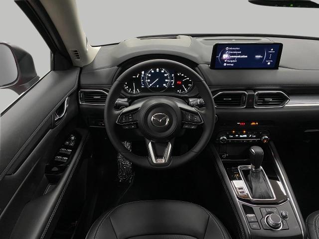 2025 Mazda CX-5 Vehicle Photo in Appleton, WI 54913