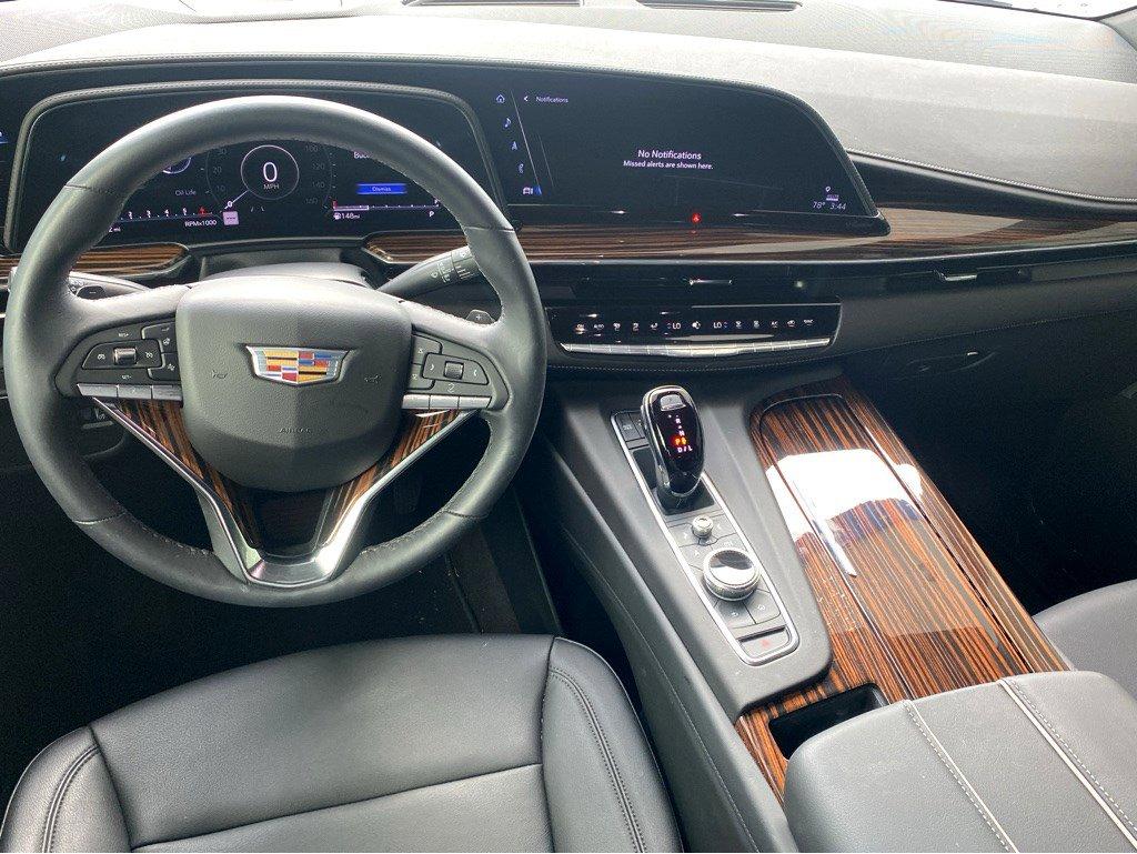 2024 Cadillac Escalade ESV Vehicle Photo in BEAUFORT, SC 29906-4218