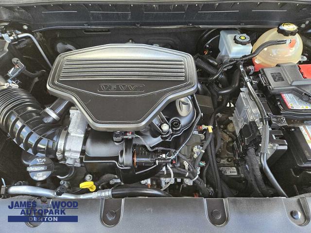 2019 Chevrolet Blazer Vehicle Photo in DENTON, TX 76210-9321