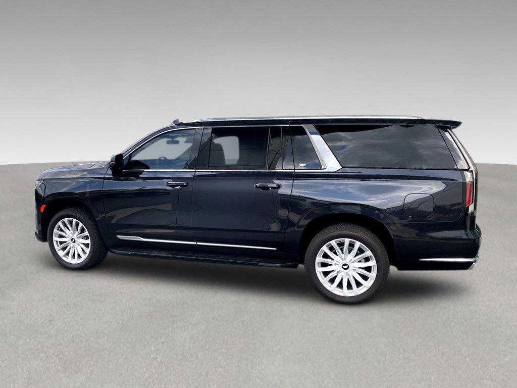 2024 Cadillac Escalade ESV Vehicle Photo in BEAUFORT, SC 29906-4218