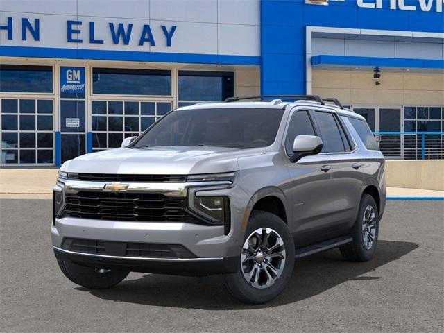 2025 Chevrolet Tahoe Vehicle Photo in ENGLEWOOD, CO 80113-6708