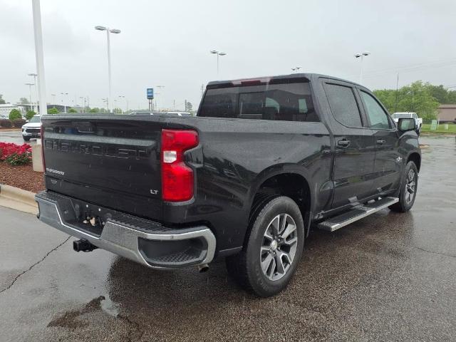 2021 Chevrolet Silverado 1500 Vehicle Photo in HENDERSON, NC 27536-2966