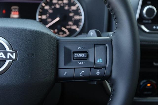 2025 Nissan Rogue Vehicle Photo in Hazelwood, MO 63042